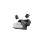 DJI Mic Mini (2 TX + 1 RX + Charging Case) in Black, , large