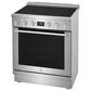 Electrolux 30" Induction Freestanding Range in Stainless Steel, , large