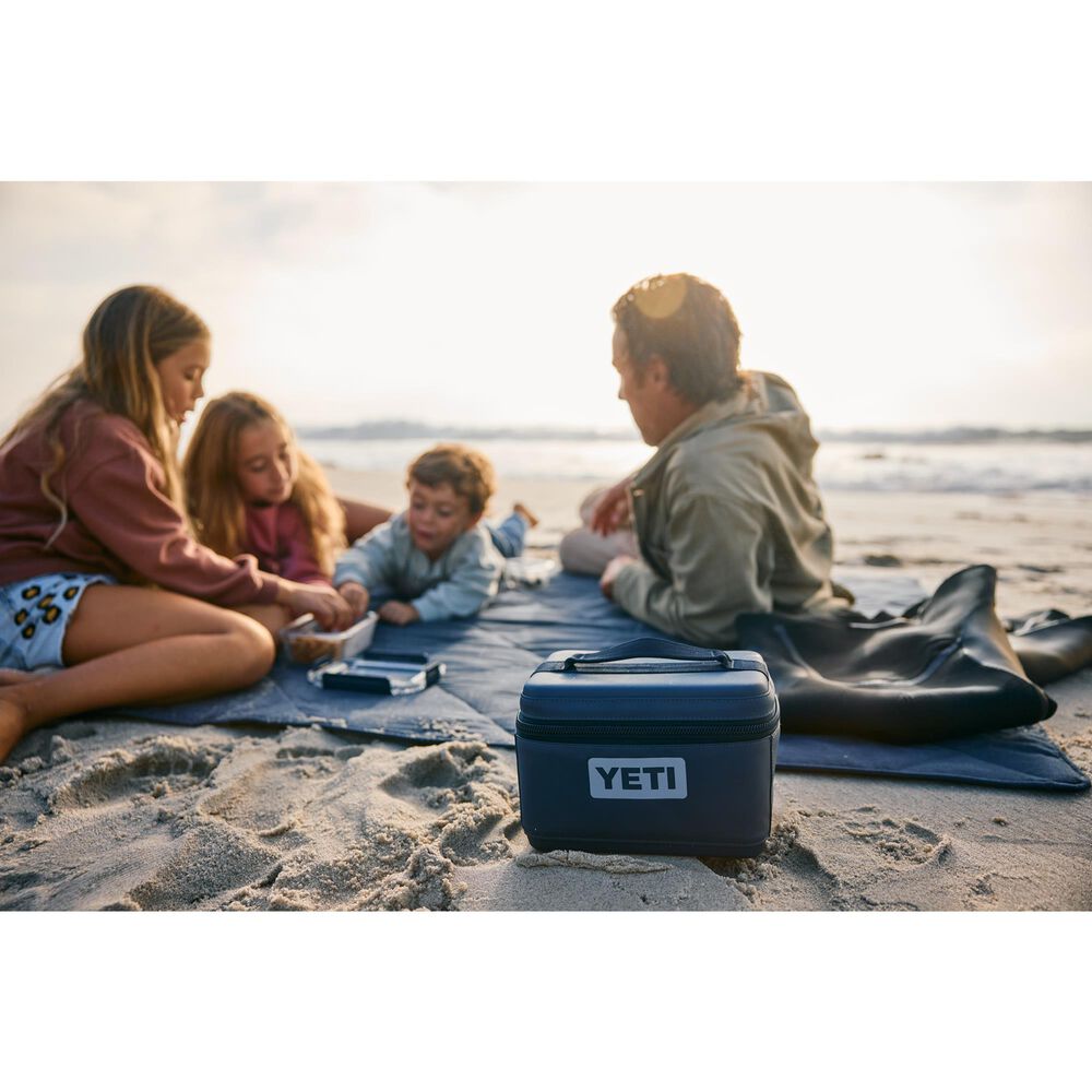 YETI Daytrip 3L Insulated Snack Box in Classic Navy, , large