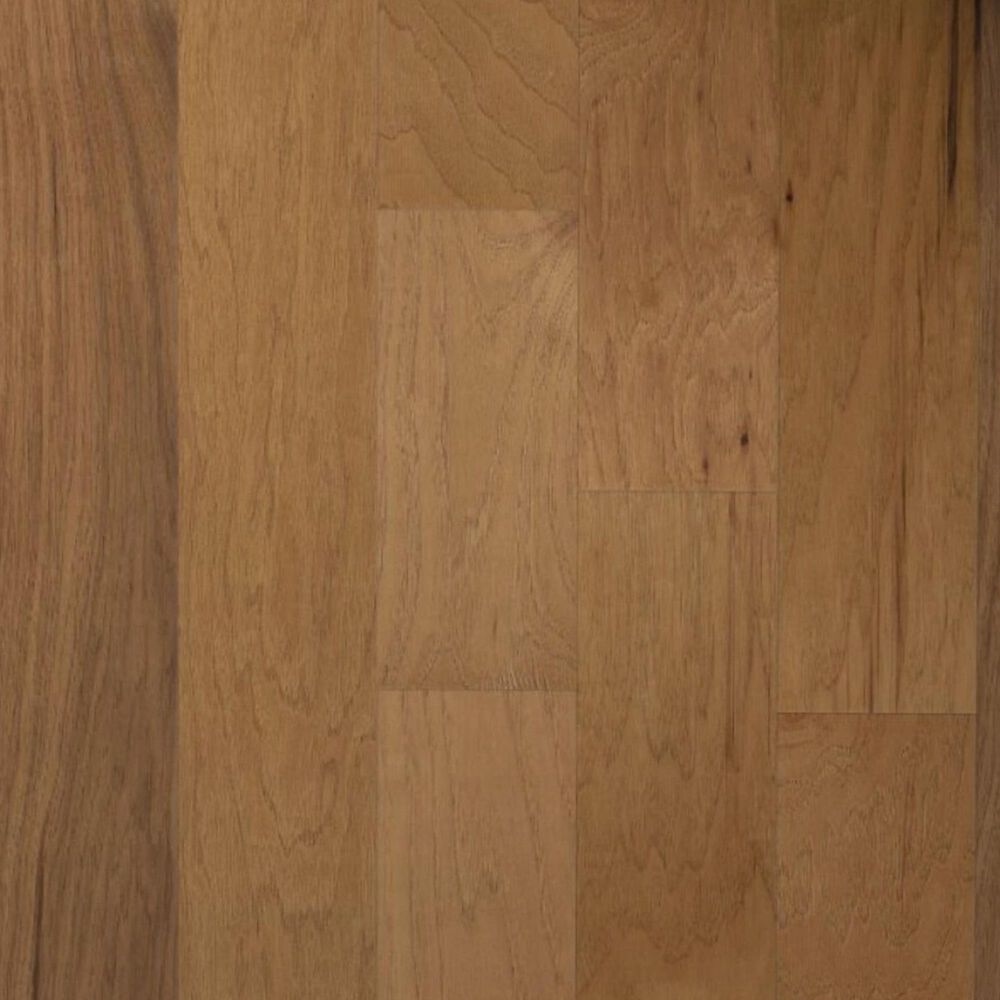 Shaw Rustic Touch Buckskin Hickory Engineered Hardwood, , large