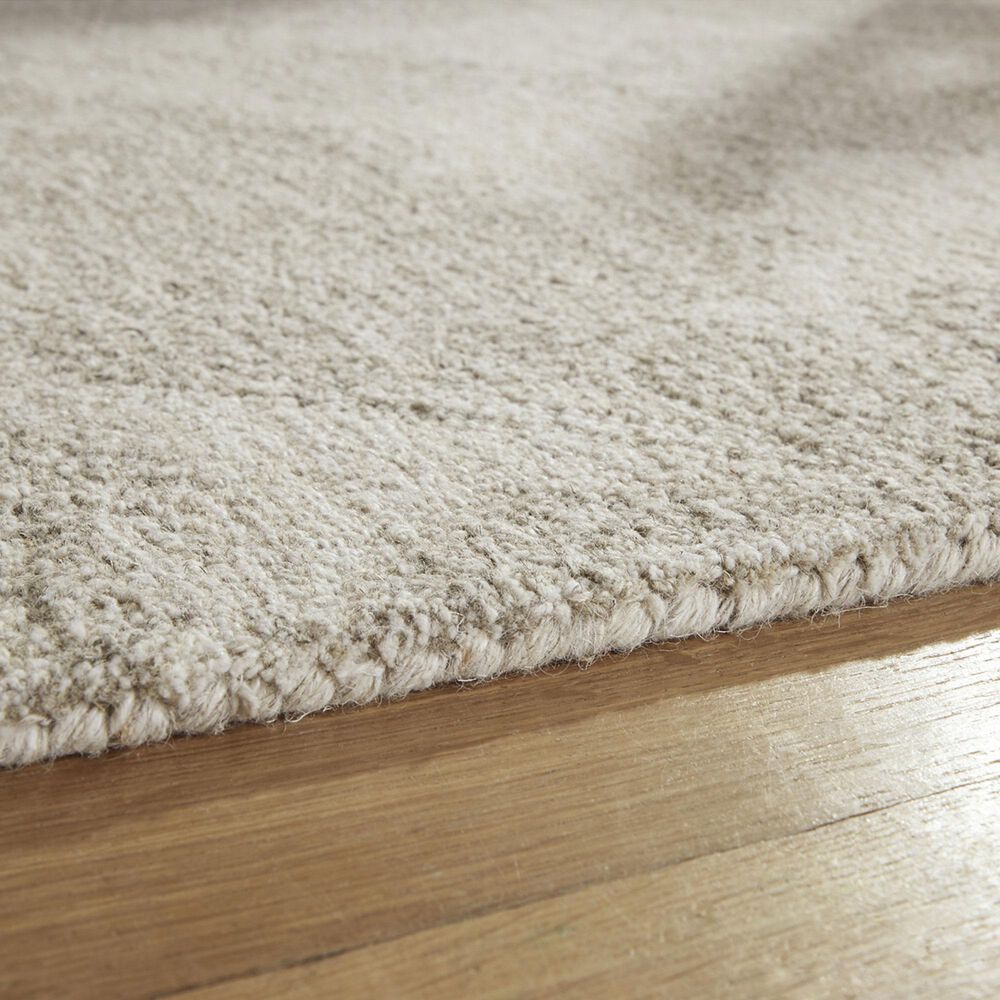 Ashley Chadess 5&#39; x 7&#39; Linen and Taupe Area Rug, , large