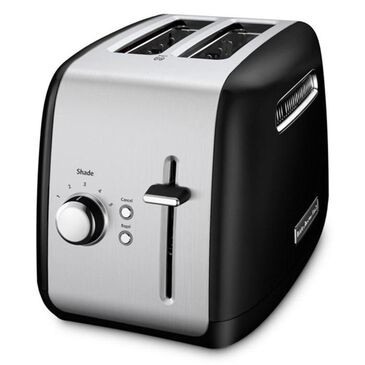 KitchenAid 2-Slice Toaster with Illuminated Buttons, , large