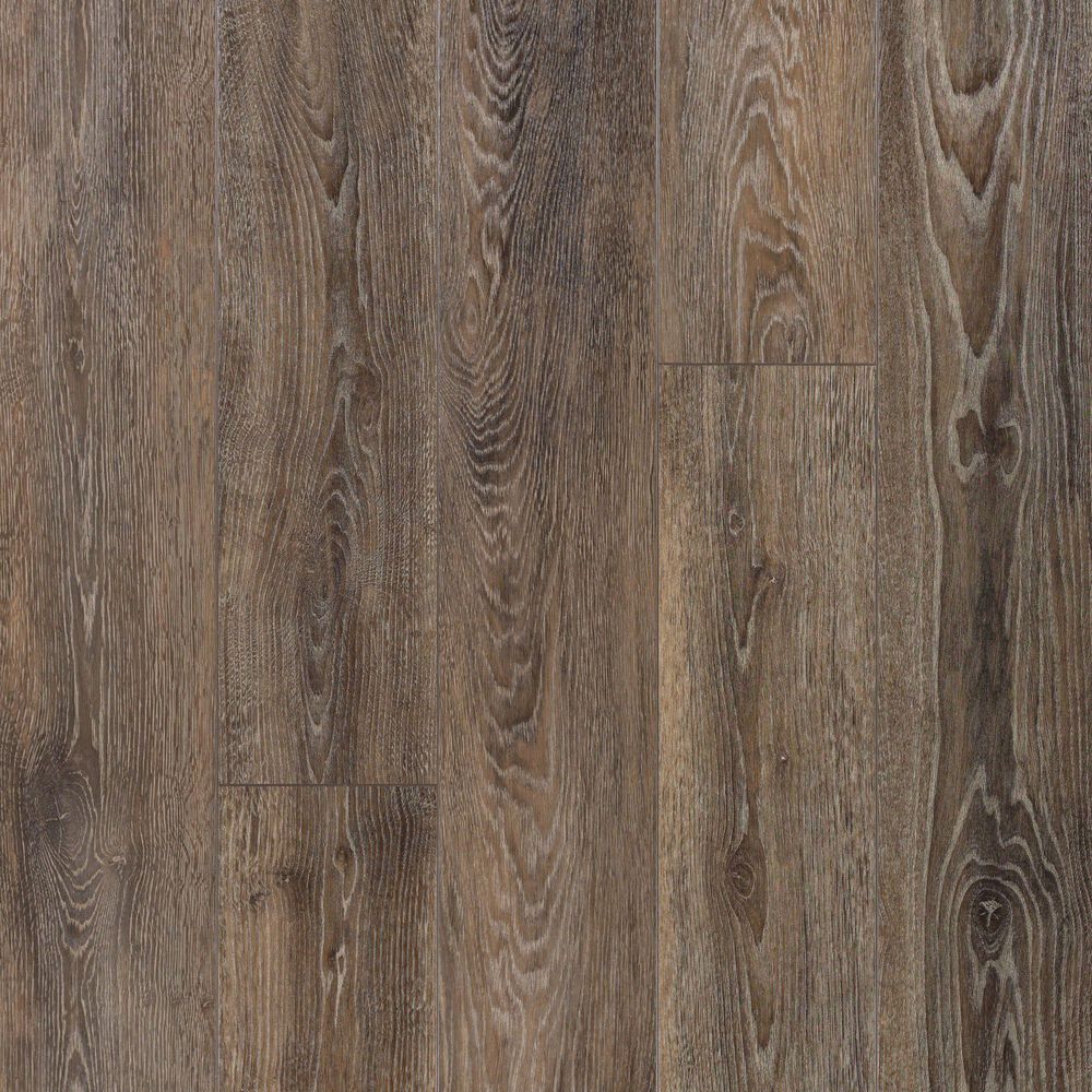 Mohawk Founder"s TraceIced Loft 7" x 48" Vinyl Plank, , large