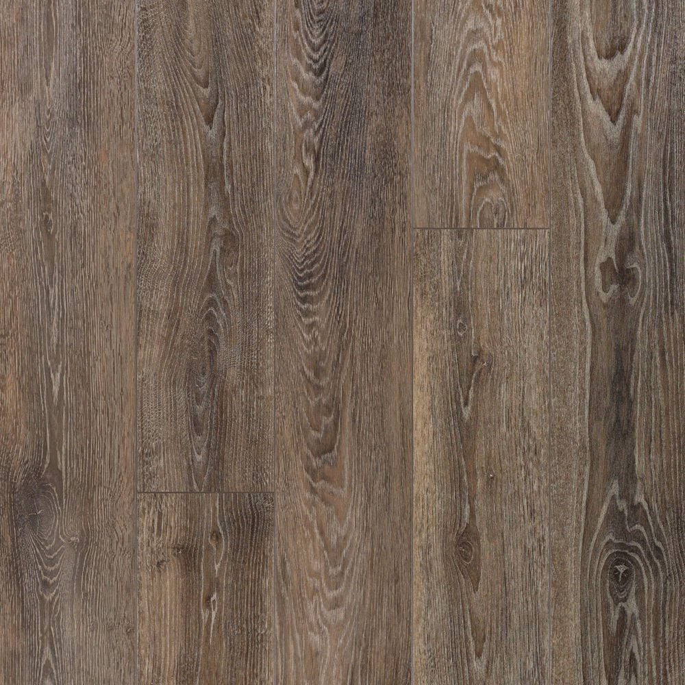 Mohawk Founder"s TraceIced Loft 7" x 48" Vinyl Plank, , large