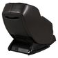 Ergotec Massage Chair with Lumbar Heat in Brown, , large