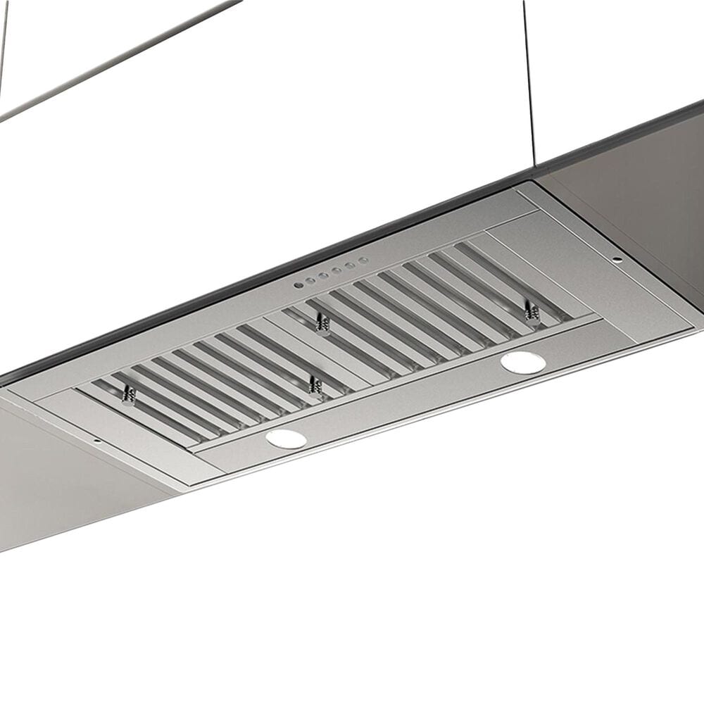 Faber Inca SD 35&quot; Pro Insert Range Hood in Stainless Steel, , large