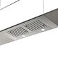 Faber Inca SD 35" Pro Insert Range Hood in Stainless Steel, , large