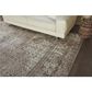 Nourison Karma KRM01 9"3" x 12"9" Ash Area Rug, , large