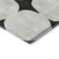 Dalyn Rug Company The Reserve TR16 Black 1"8" x 2"6" Indoor/Outdoor Area Rug, , large