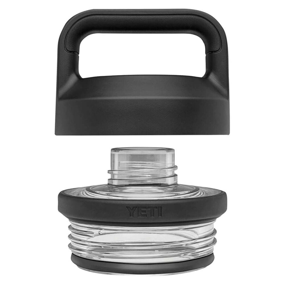 YETI Rambler Bottle Chug Cap in Black, , large