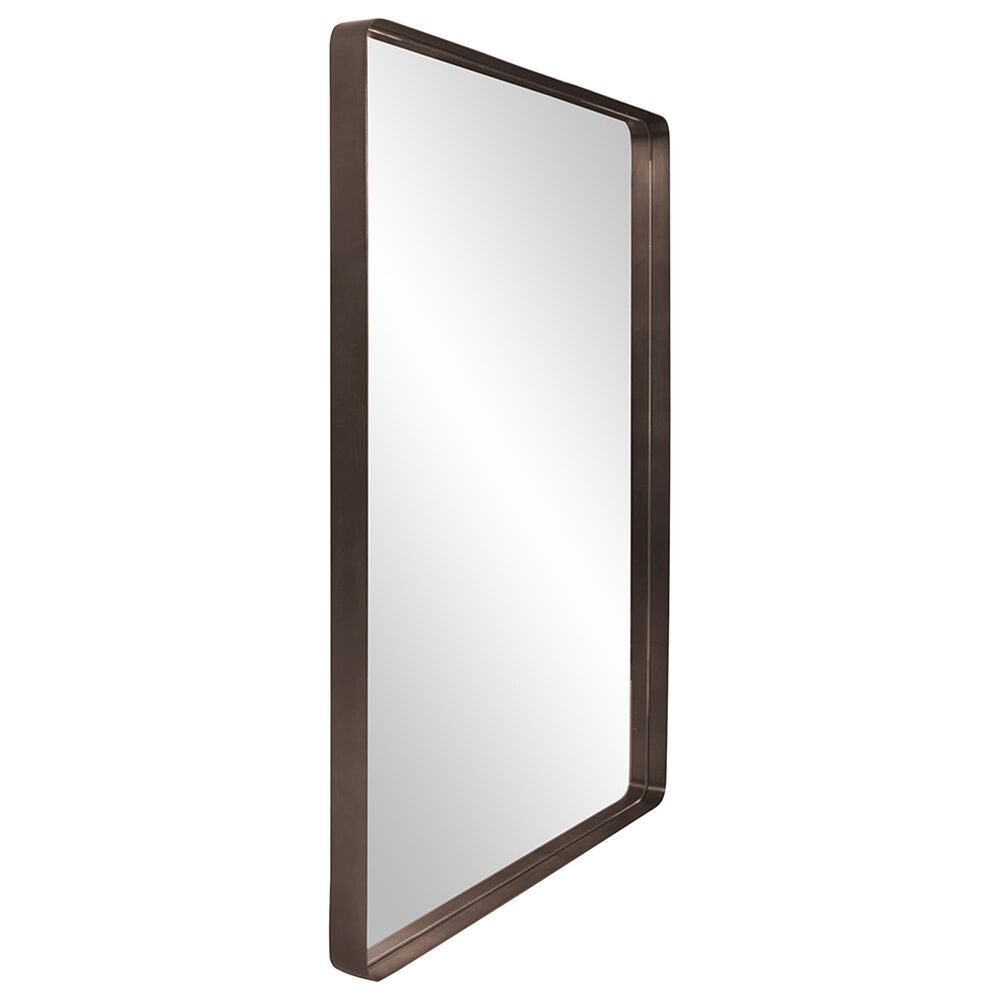 Howard Elliott Steele Mirror in Brass, , large