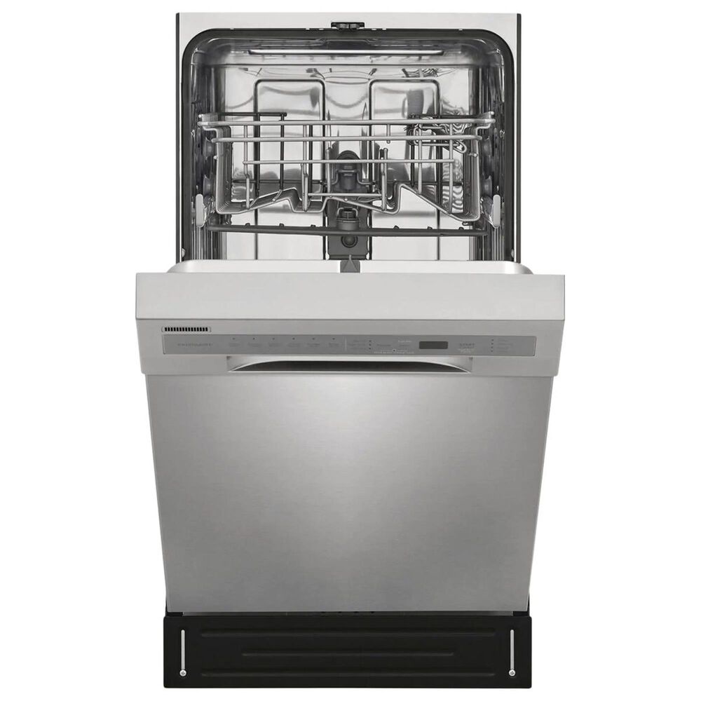 Frigidaire 18&quot; Built-In Dishwasher in Stainless Steel, , large