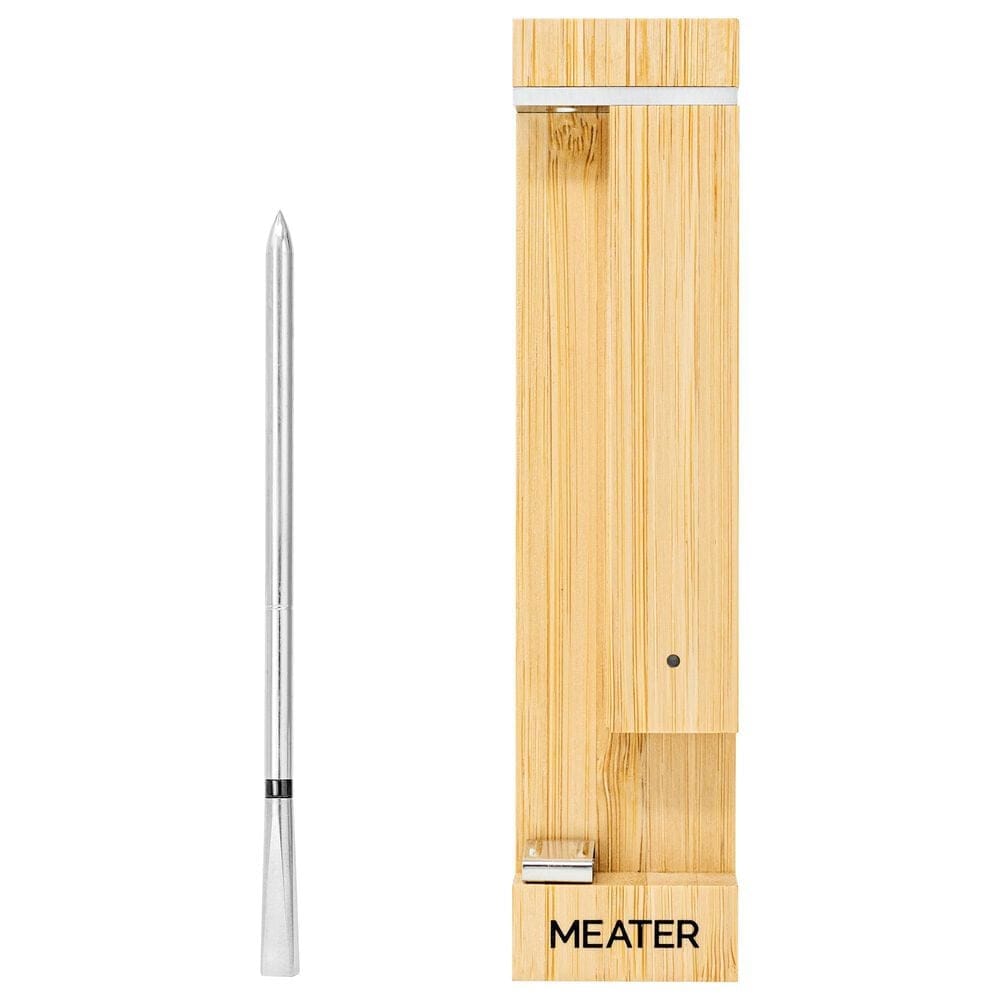 Traeger Grills Pro Wireless Meat Thermometer in Stainless Steel and Honey, , large