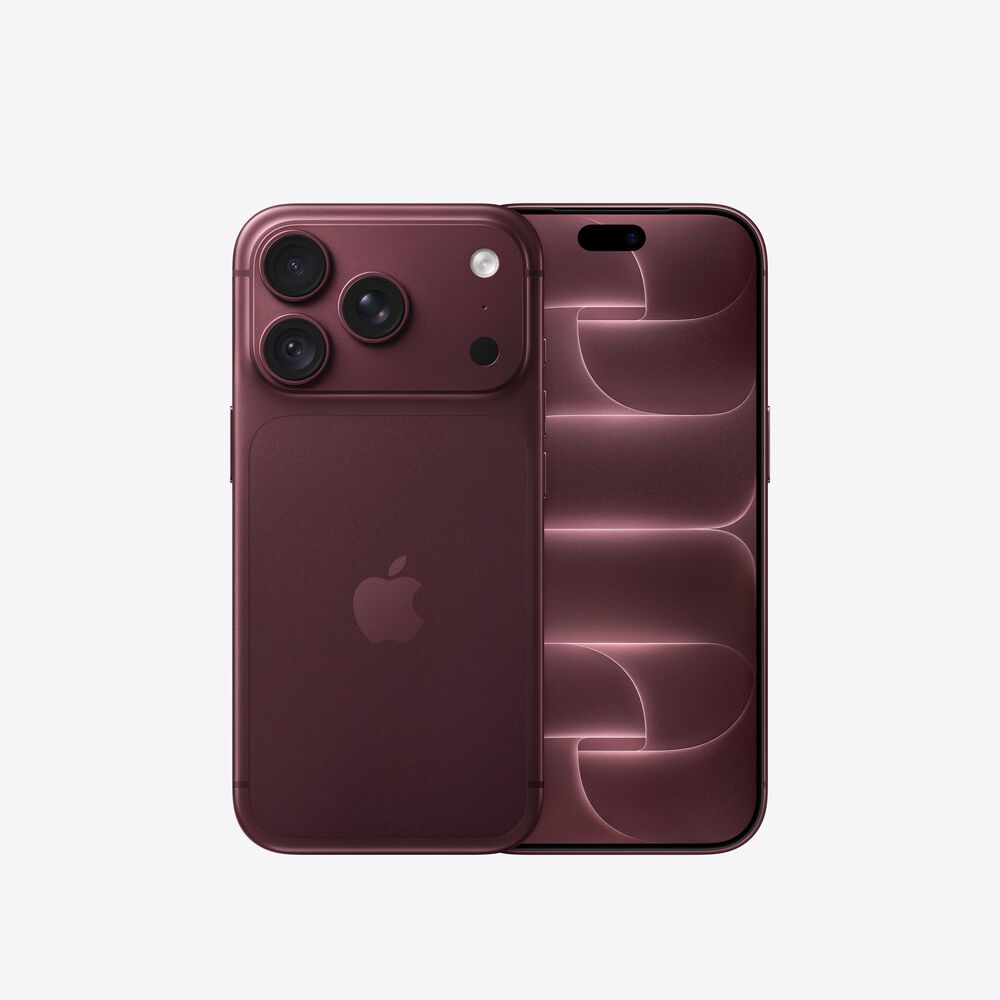 Apple iPhone 18 Pro 256GB in Burgundy, , large