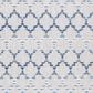 Safavieh Cabana CBN333G 2"2" x 9" Grey and Blue Indoor/Outdoor Performance Runner, , large