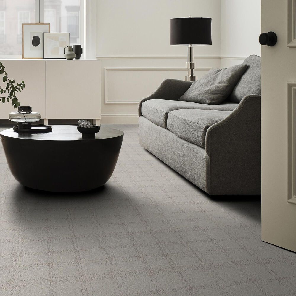 Shaw Natural Calm Carpet in Cashmere, , large