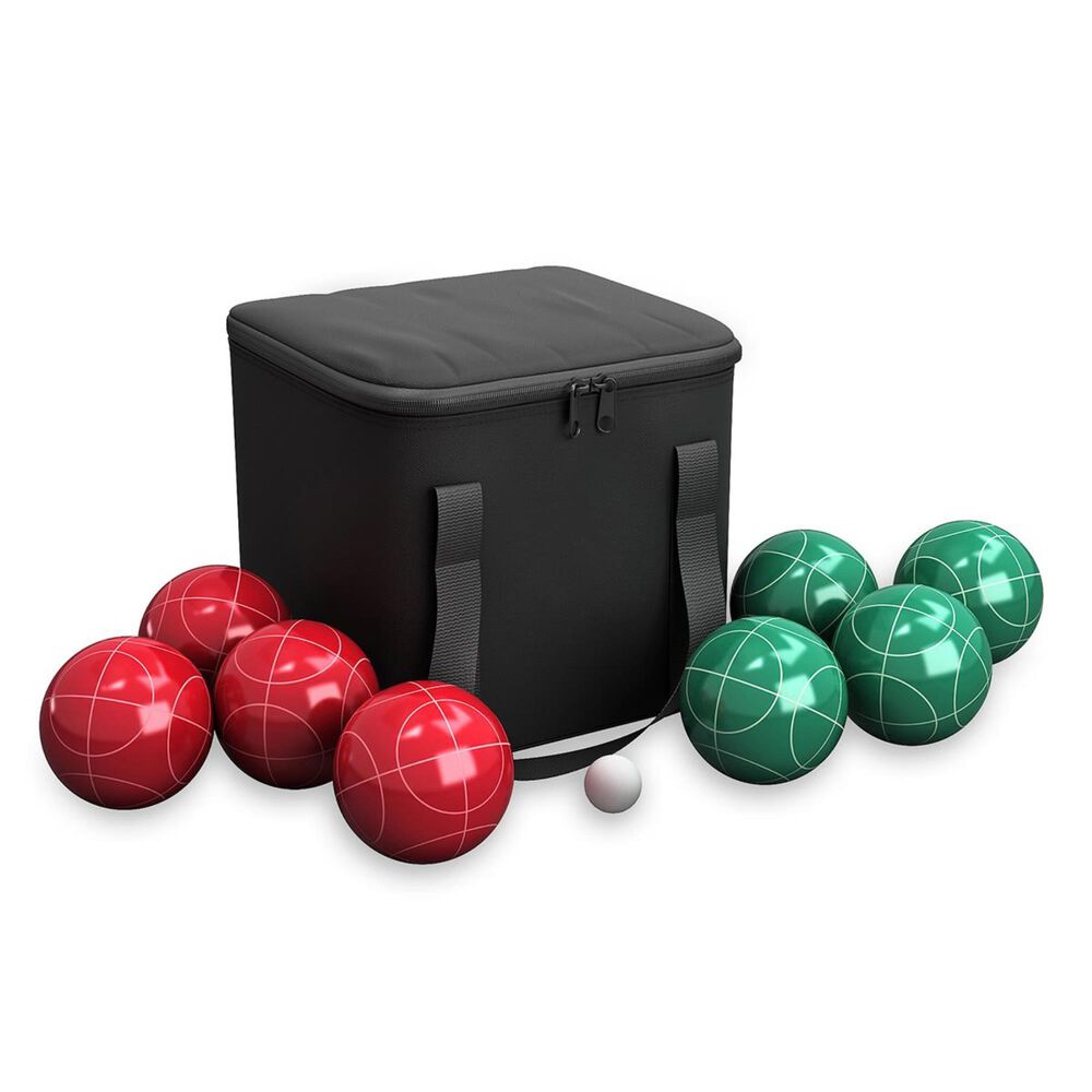 Timberlake 9-Piece 3.5" Bocce Ball Set, , large