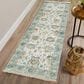 Dalyn Rug Company Marbella MB6 2"3" x 7"6" Ivory Runner, , large