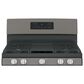 GE Appliances 5.0 Cu. Ft. Freestanding Gas Range in Slate, , large