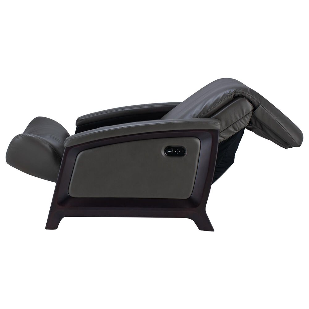 Svago Motion Mastery X1 Power Reclining Lounge Chair with Heat and Massage in Modern Gray, , large