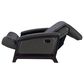 Svago Motion Mastery X1 Power Reclining Lounge Chair with Heat and Massage in Modern Gray, , large