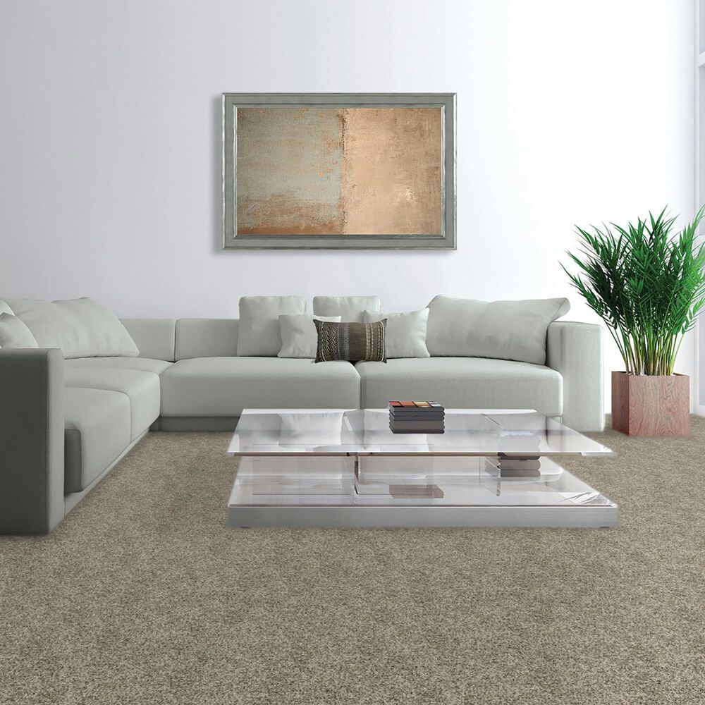 Mohawk Purrsonality III Carpet in Pebble Trail, , large