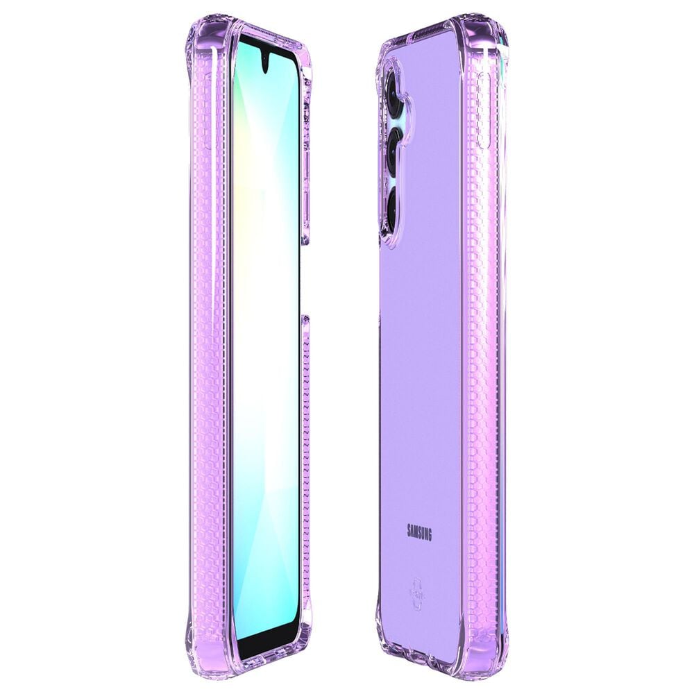 ITSkins Spectrum R Clear Case for Samsung Galaxy A16 5G in Light Purple, , large