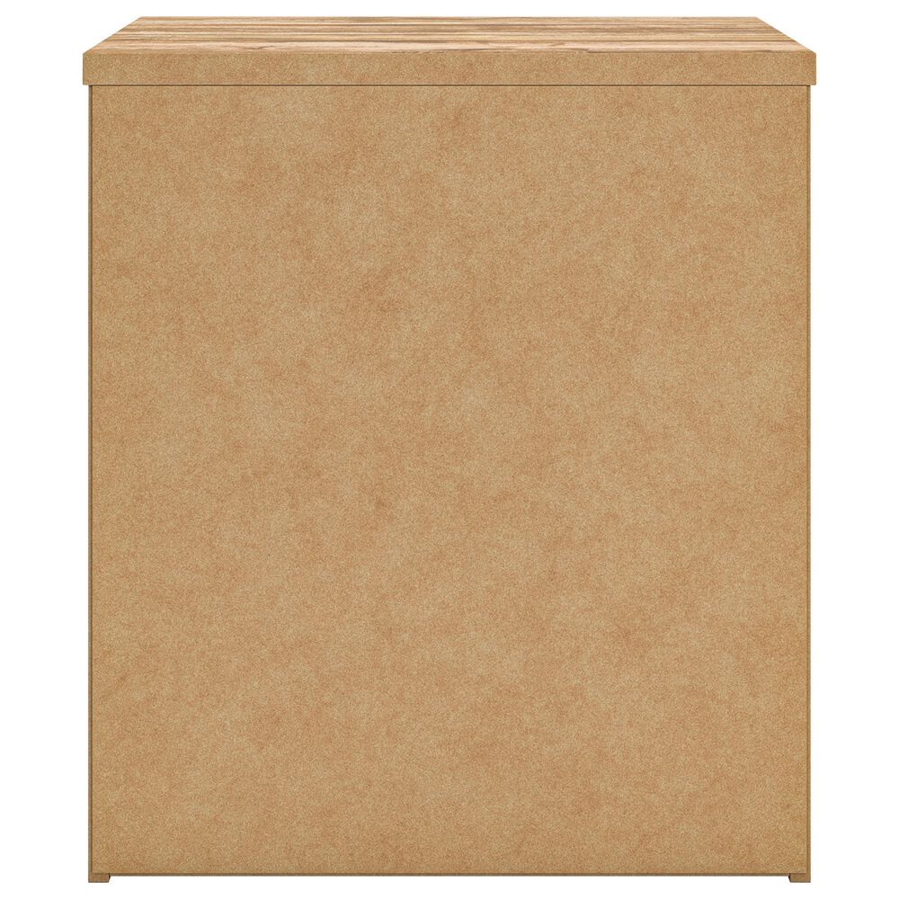 Ashley Maystonna 2-Drawer Nightstand in Brown, , large
