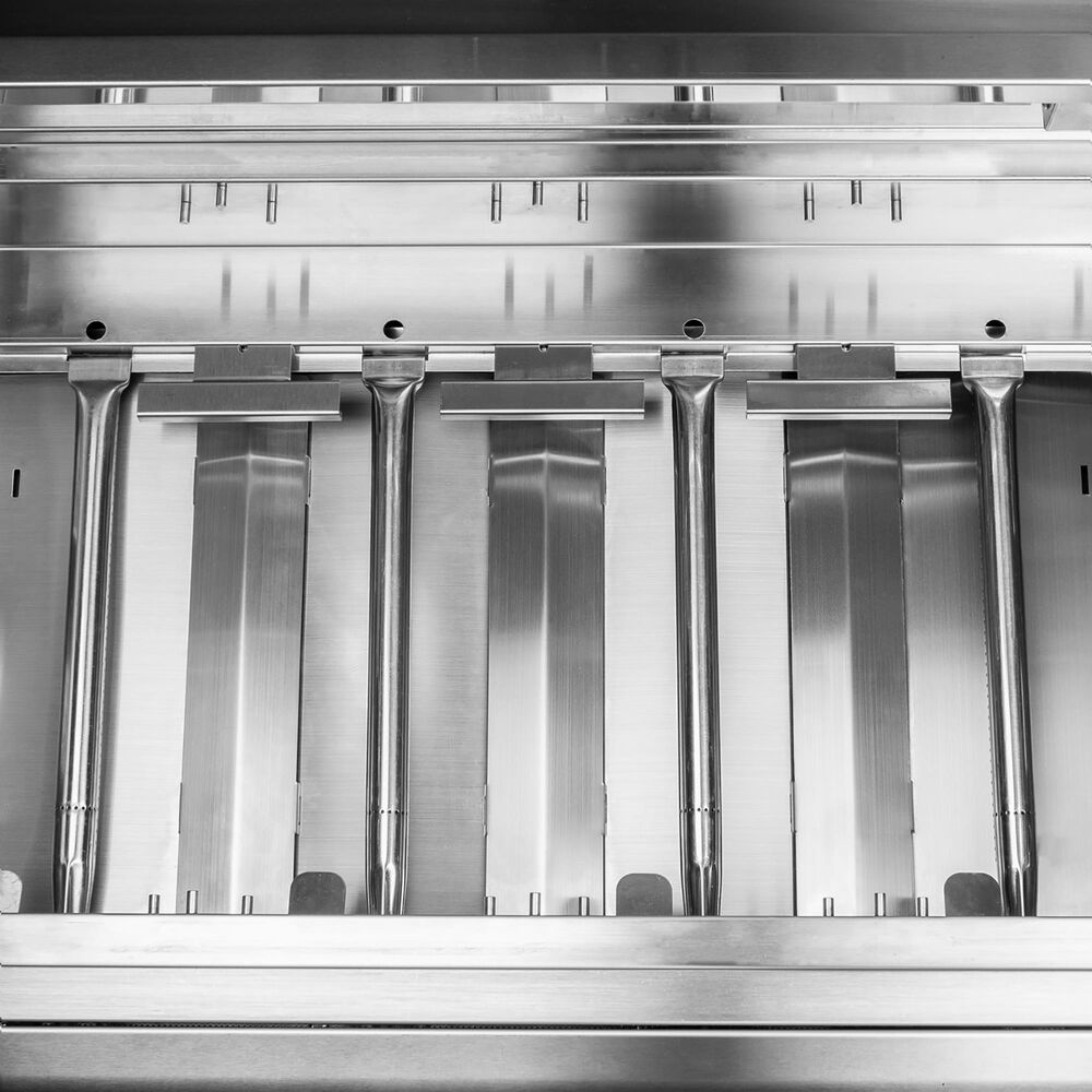 Blaze Prelude LMB 32&quot; 4-Burner Natural Gas Grill in Stainless Steel, , large