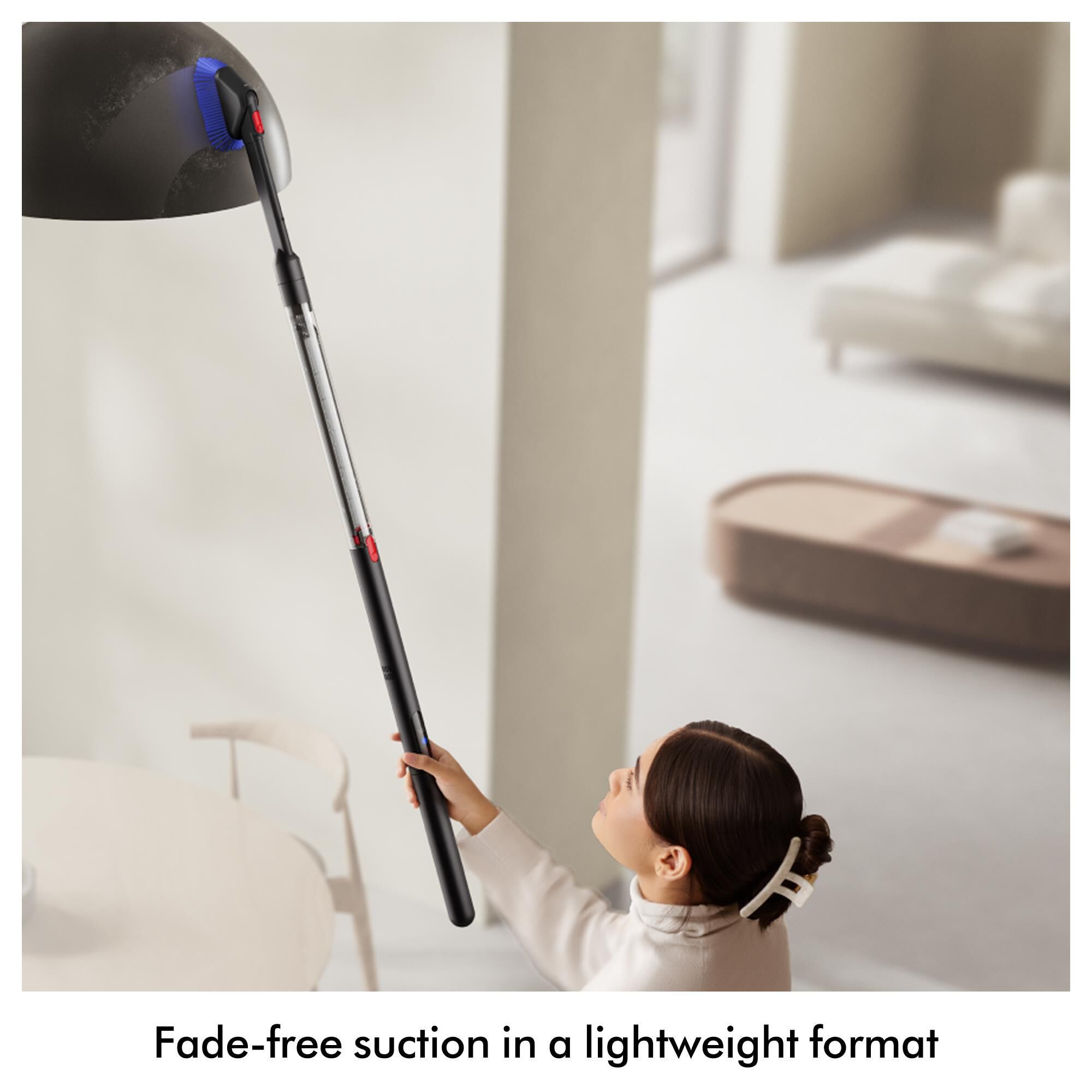 Dyson pencilvac スティッククリーナー本体 Dyson PencilVac™ Fluffycones Cordless Vacuum | Black | New
