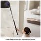 Dyson PencilVac Fluffycones Cordless Vacuum in Black, , large