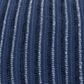 Rizzy Home 14" x 26" Down Filled Lumbar Pillow in Blue, , large
