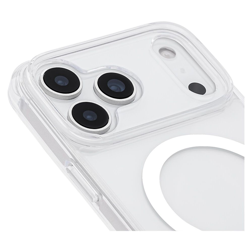 CASE-MATE Tough MagSafe Case for Apple iPhone Pro Max 2026 / iPhone 17 Pro Max - Clear, , large