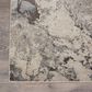 Nourison Maxell Grey 5"3" x 7"3" Area Rug, , large