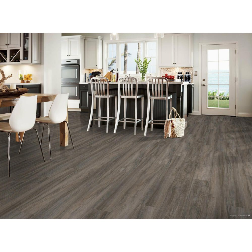 Bruce Hardwood Flooring Lifeseal Reserve Summertime 7&quot; x 60&quot; Luxury Vinyl Plank, , large