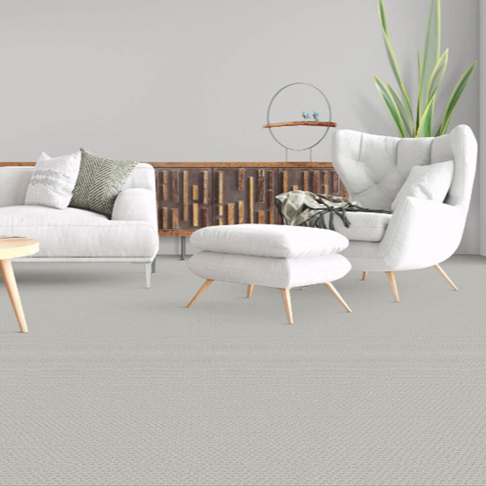 Masland Seacoast Carpet in Whitecap, , large