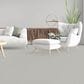 Masland Seacoast Carpet in Whitecap, , large