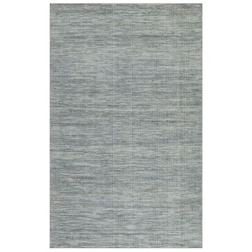 Dalyn Rug Company Zion ZN1 5" x 7"6" Pewter Area Rug, , large