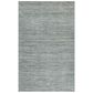 Dalyn Rug Company Zion ZN1 5" x 7"6" Pewter Area Rug, , large