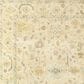 Oriental Weavers Palace 10301 Beige and Grey 2" x 3" Area Rug, , large