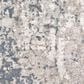 Surya Venice 8"10" x 12"4" Pale Blue, Denim, Light Gray and Ivory Area Rug, , large