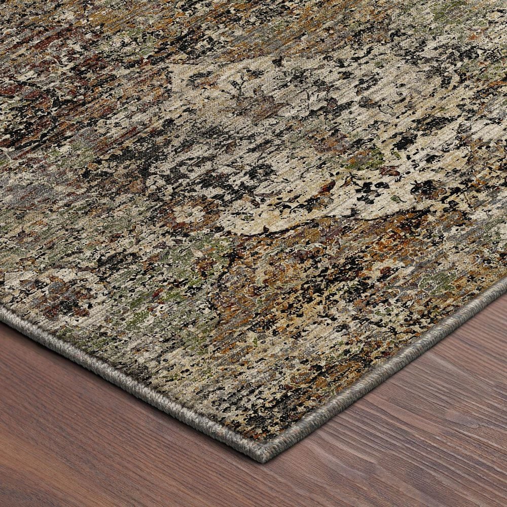 Dalyn Rug Company Aristo Taupe 10" x 14" Area Rug, , large
