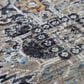 RIZZY Signature 2"6" x 8" Dark Gray Runner, , large