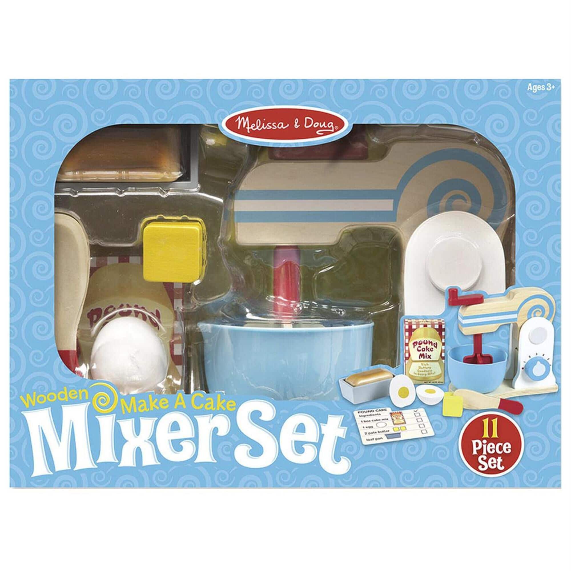Melissa doug mixer 2025