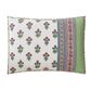 Peking Handicraft Serena 2-Piece Full/Queen Quilt Set in Pink and Ivory, , large