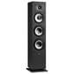 Polk 12" Subwoofer + 6.5 Floorstanding Tower Speaker + 5.25 Center Channel Speaker + Denon 5.2 Channel AV 8K Receiver with HEOS Built-in in Black, , large
