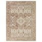 Balta Rugs Reverie Pradier Rust 5"3" x 7" Area Rug, , large