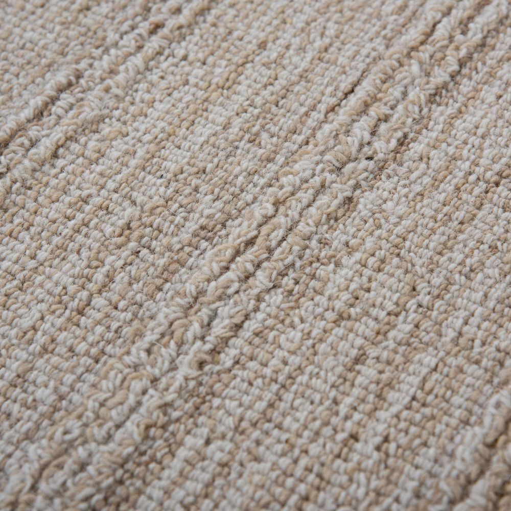 RIZZY Willow Brown, Ivory, Dark Brown and Beige 7&#39;9&quot; x 9&#39;9&quot; Area Rug, , large