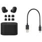 Sony True Wireless Noise Canceling Earbuds in Black, , large