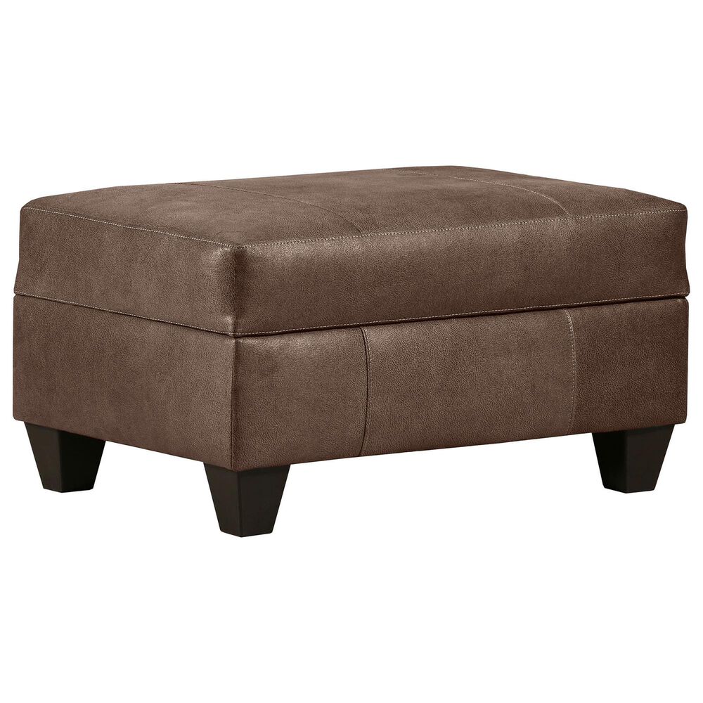 Lane Montego Storage Ottoman in Expedition Java, , large